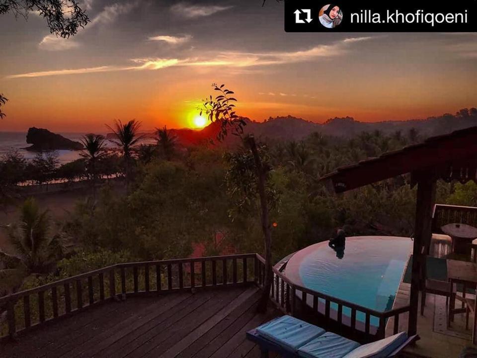 Desa Limasan Resort Kalak Exterior foto