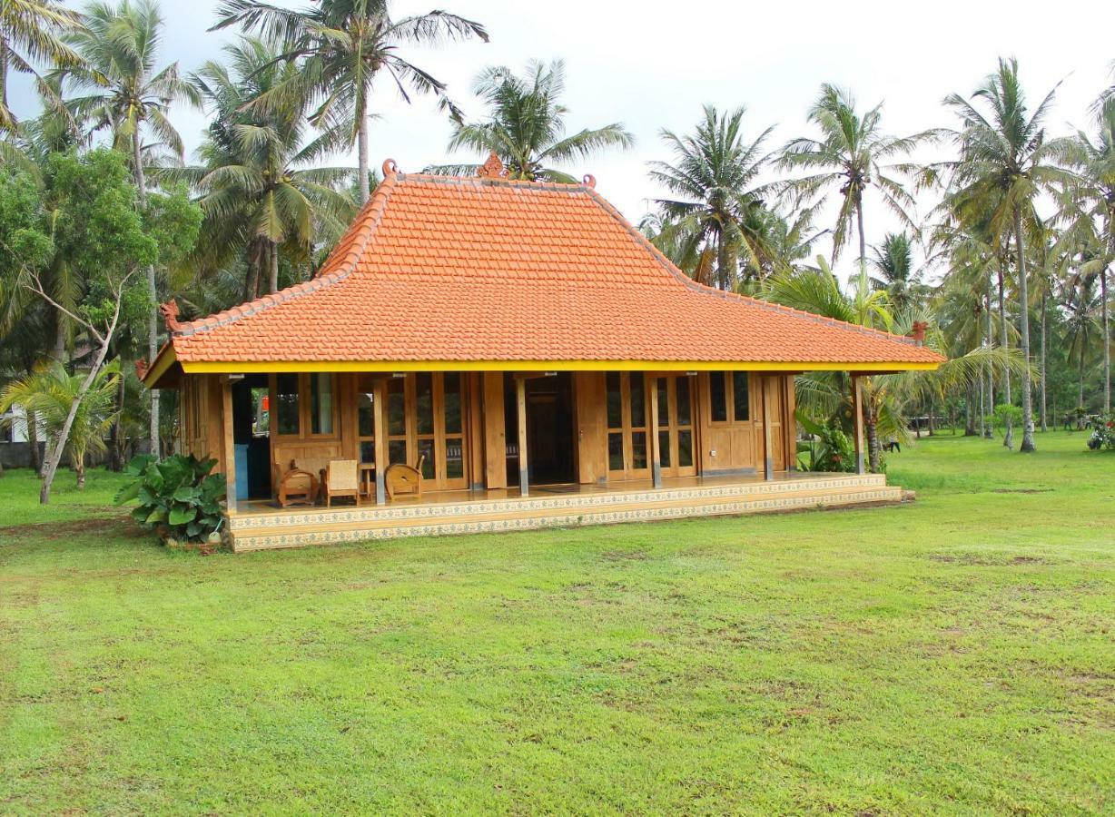 Desa Limasan Resort Kalak Exterior foto