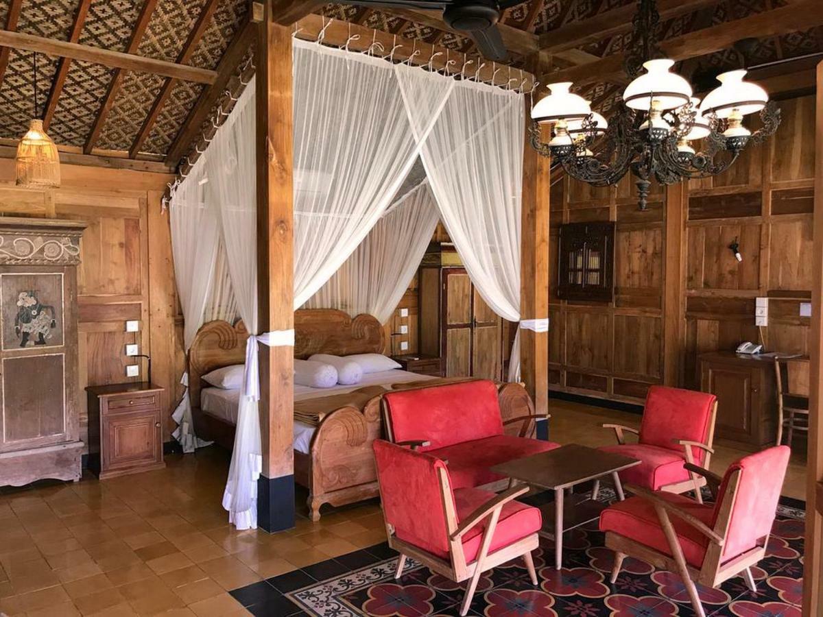 Desa Limasan Resort Kalak Zimmer foto