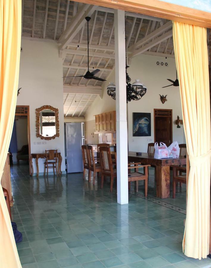 Desa Limasan Resort Kalak Exterior foto