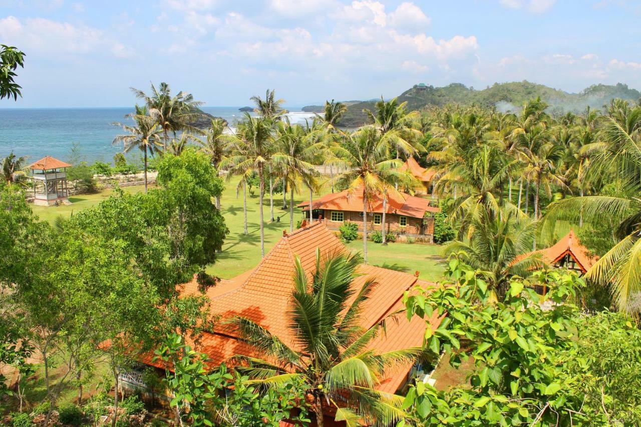 Desa Limasan Resort Kalak Exterior foto