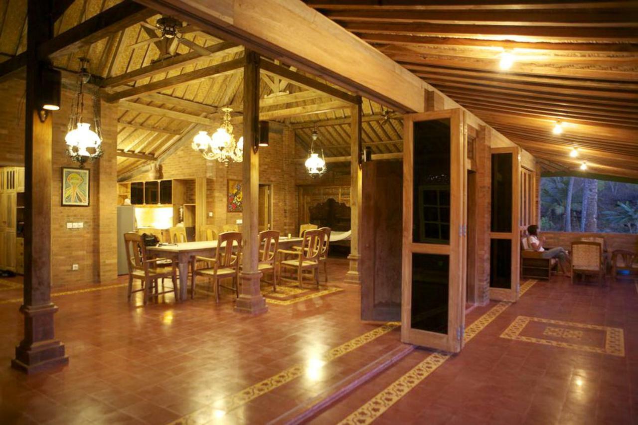 Desa Limasan Resort Kalak Exterior foto
