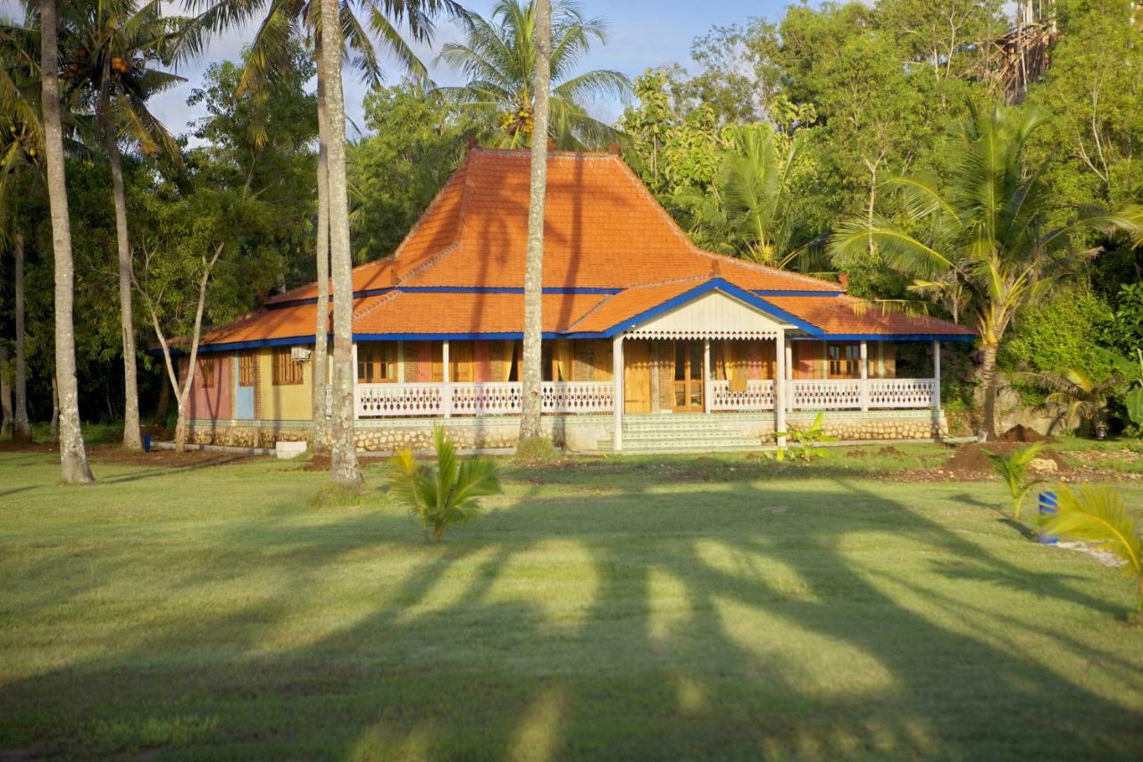 Desa Limasan Resort Kalak Exterior foto