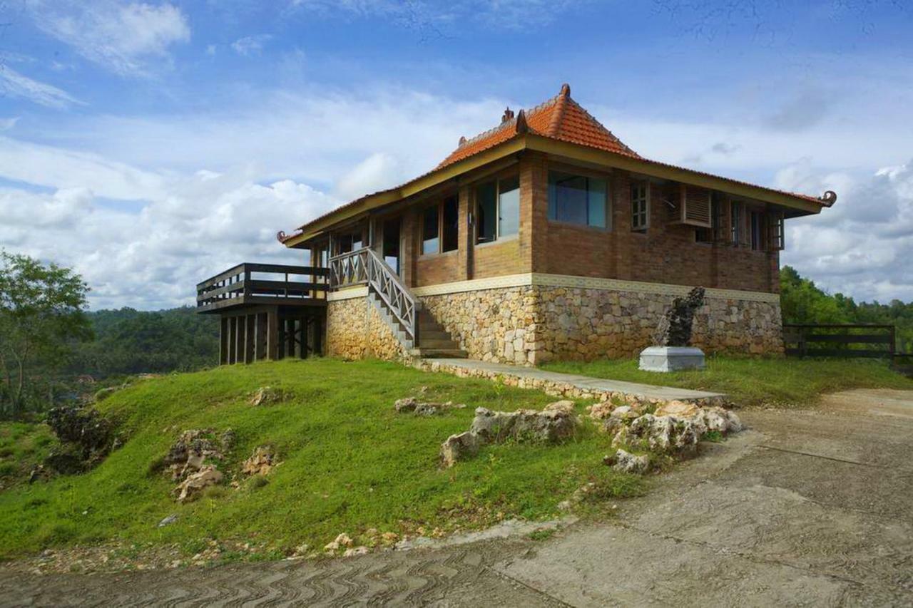 Desa Limasan Resort Kalak Exterior foto