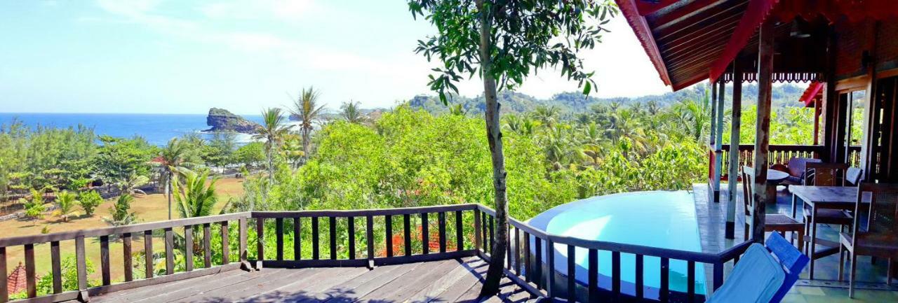 Desa Limasan Resort Kalak Exterior foto