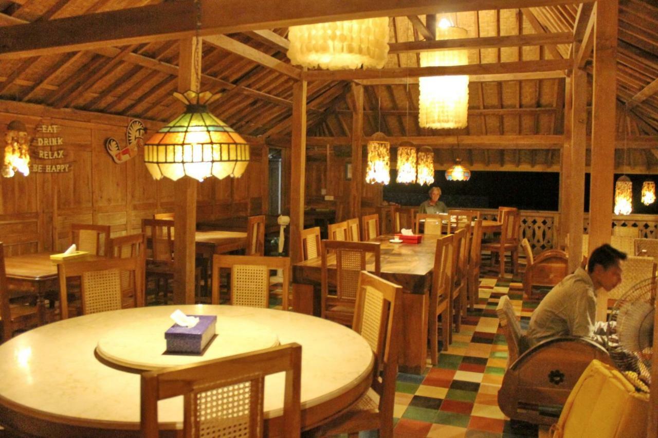 Desa Limasan Resort Kalak Exterior foto