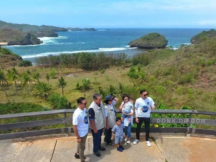 Desa Limasan Resort Kalak Exterior foto